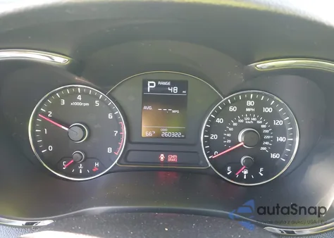 2017 Kia Forte Lx from USA, damaged, VIN 3KPFK4A72HE068195